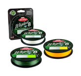 Berkley Whiplash8 150m Braid 3 Colours Available